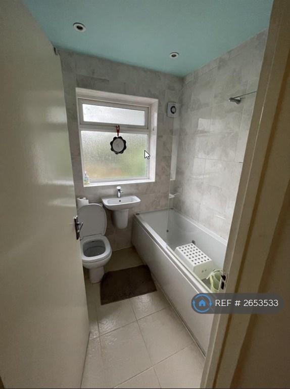 Bathroom, Wc Angle