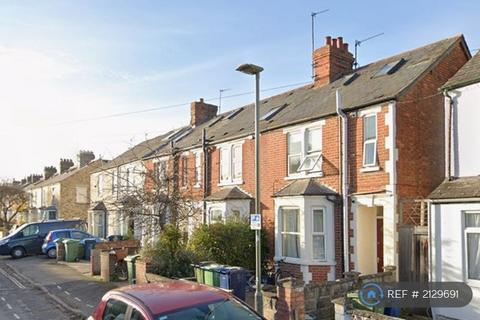 undefined, Percy Street, Oxford, OX4