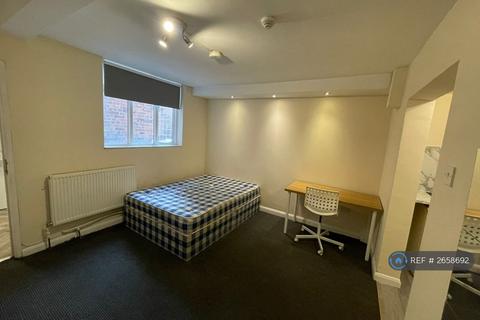 Studio to rent, Mansfield Road, Nottingham, NG1