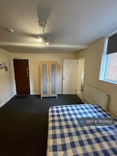 Studio to rent, Mansfield Road, Nottingham, NG1