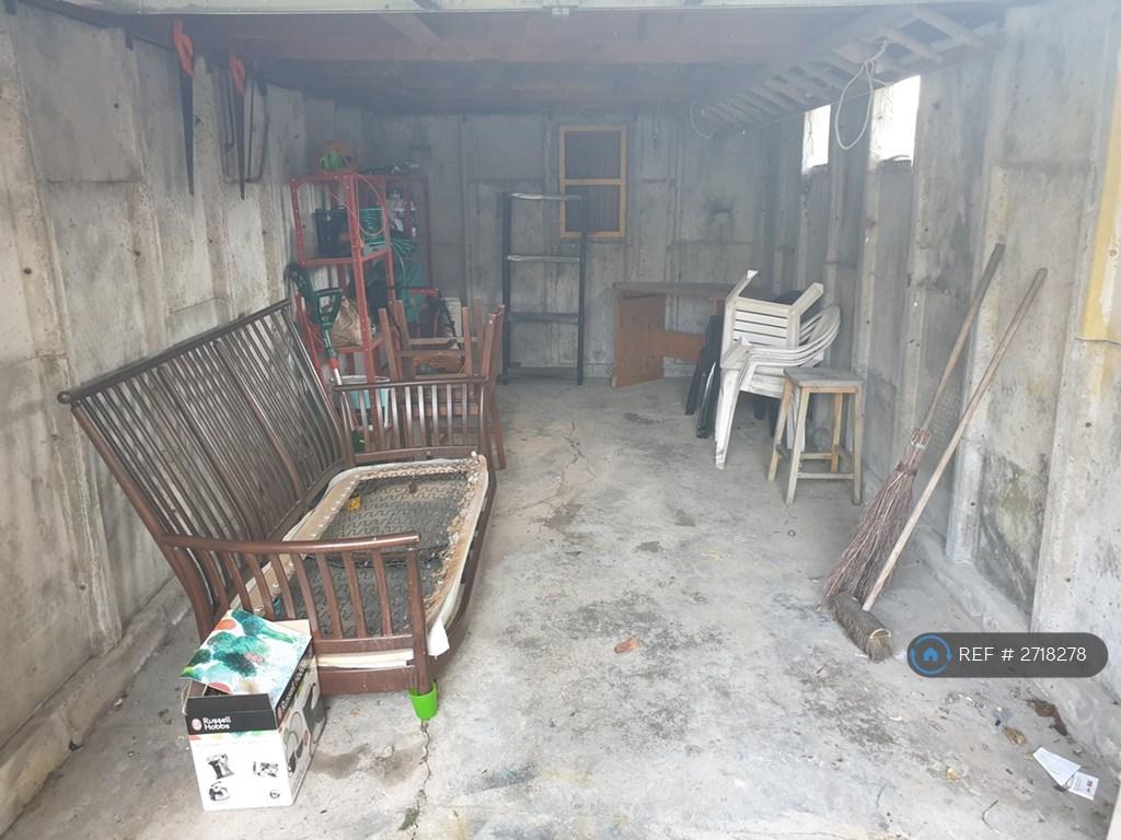 Garage Interior