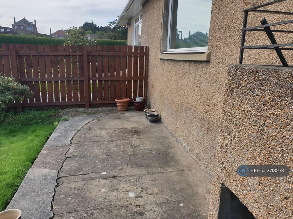 Patio/Bbq Area