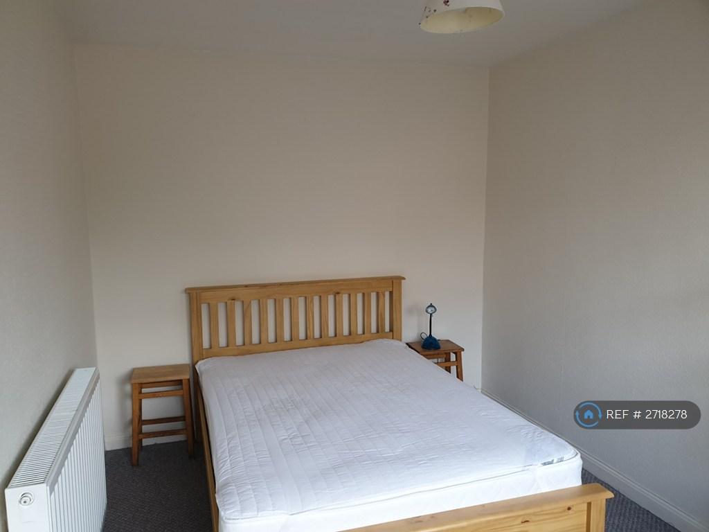Downstairs Bedroom