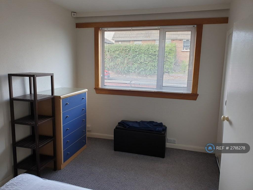 Downstairs Bedroom