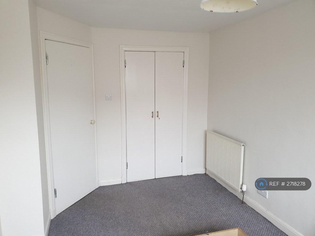 Second Upstairs Bedroom