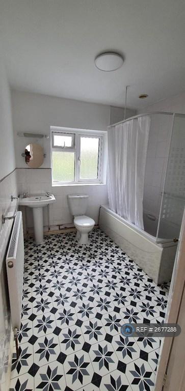 First Floor Bathroom