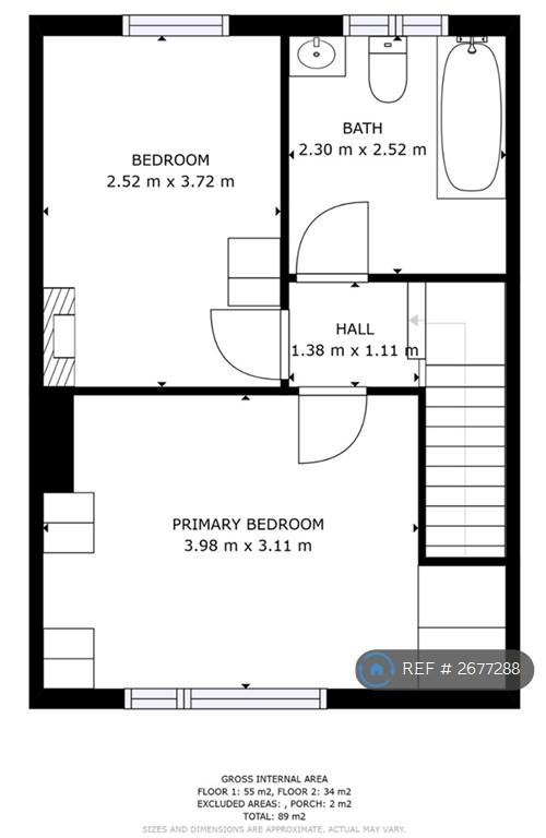 First Floor Plan