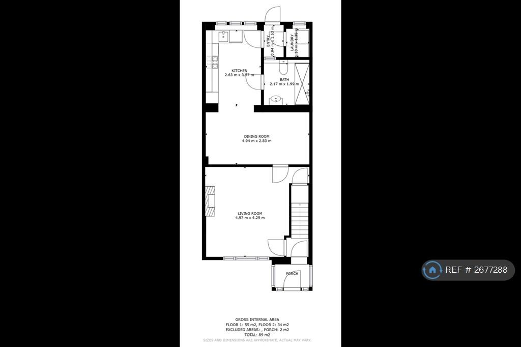 Ground Floor Plan