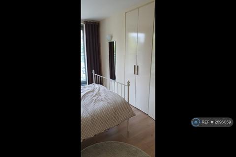 1 bedroom in a flat share to rent, New Providence Wharf, London, E14