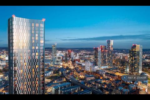 undefined, Trinity Way, Manchester, M3