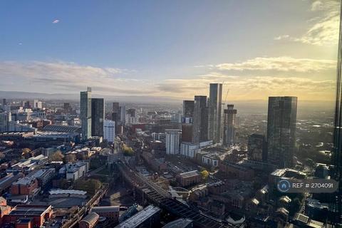 undefined, Trinity Way, Manchester, M3