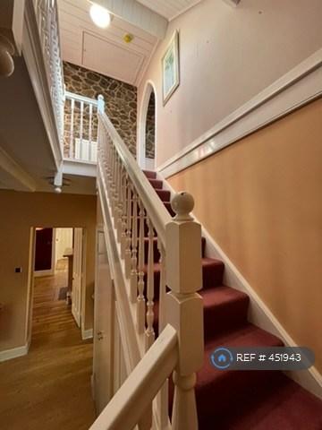 Stairs To Bedroom 5