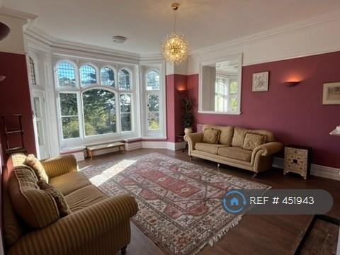 Communal Sitting Room
