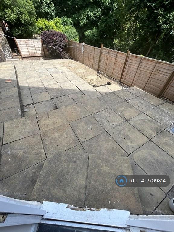 Garden Area