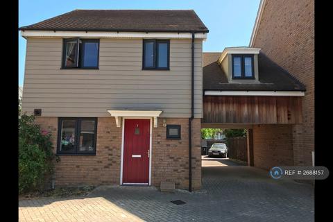 3 bedroom detached house to rent, Rosehip Road, Cambridge, CB4
