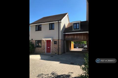 3 bedroom detached house to rent, Rosehip Road, Cambridge, CB4