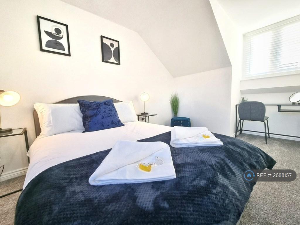 Master Bedroom With Ensuite