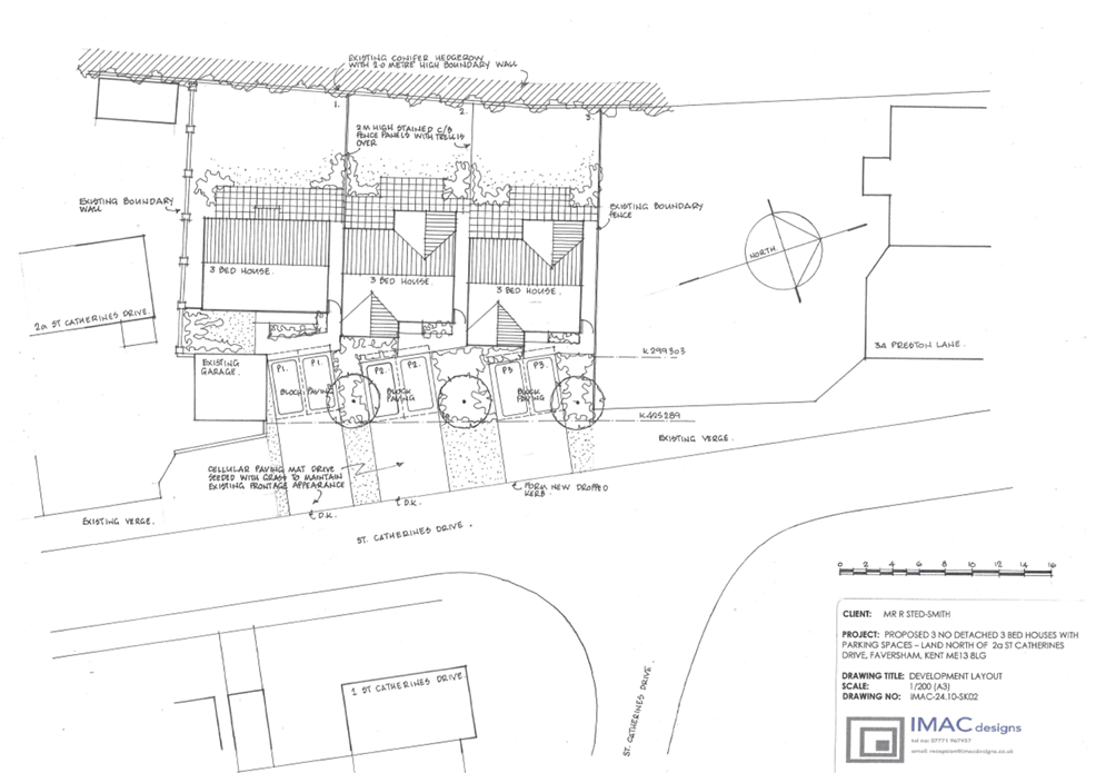 Site plan