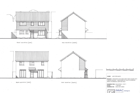 undefined, St Catherines Drive, Faversham ME13