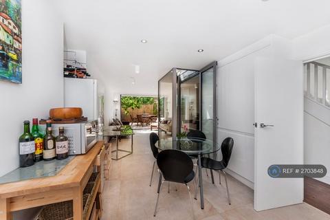 4 bedroom maisonette to rent, Agar Grove, London, NW1