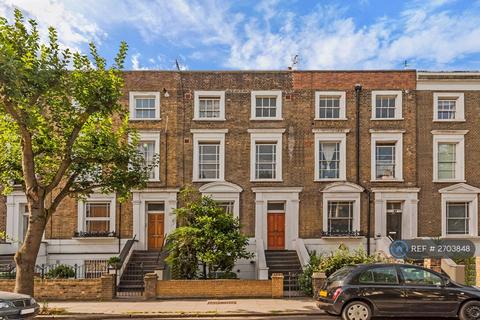 4 bedroom maisonette to rent, Agar Grove, London, NW1