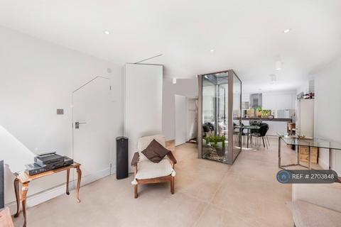 4 bedroom maisonette to rent, Agar Grove, London, NW1