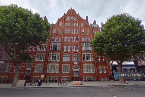 1 bedroom flat to rent, Dulverton Mansions, London, WC1X