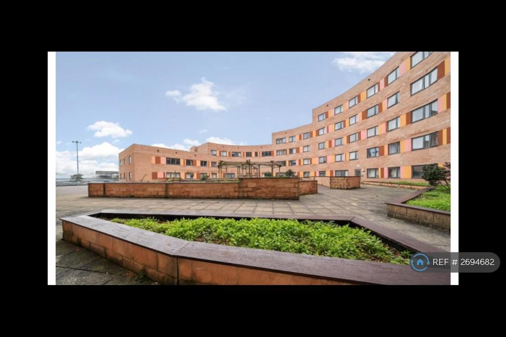 Shared Courtyard