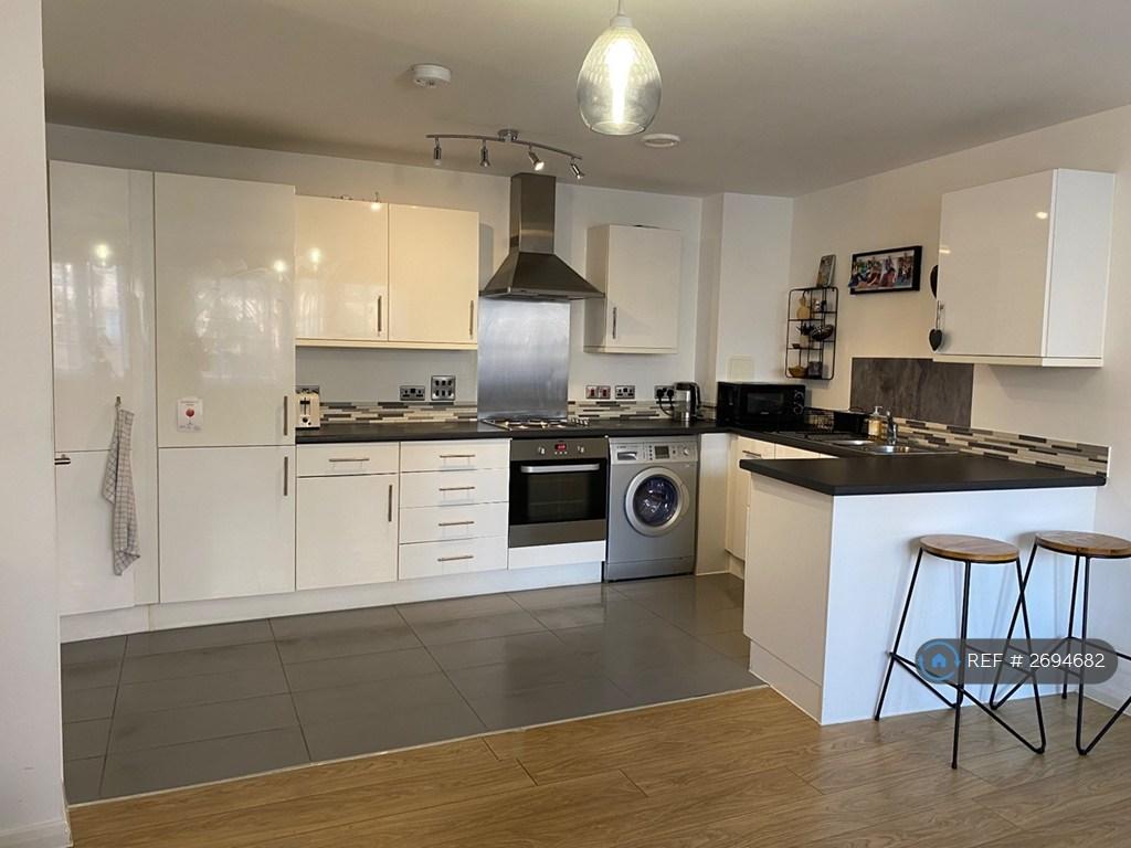 Open Plan Kitchen