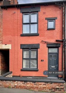 3 bedroom terraced house to rent - South View Crescent, Sheffield, S7