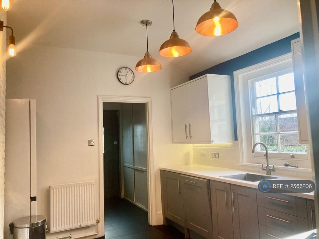 Self-Contained Kitchen