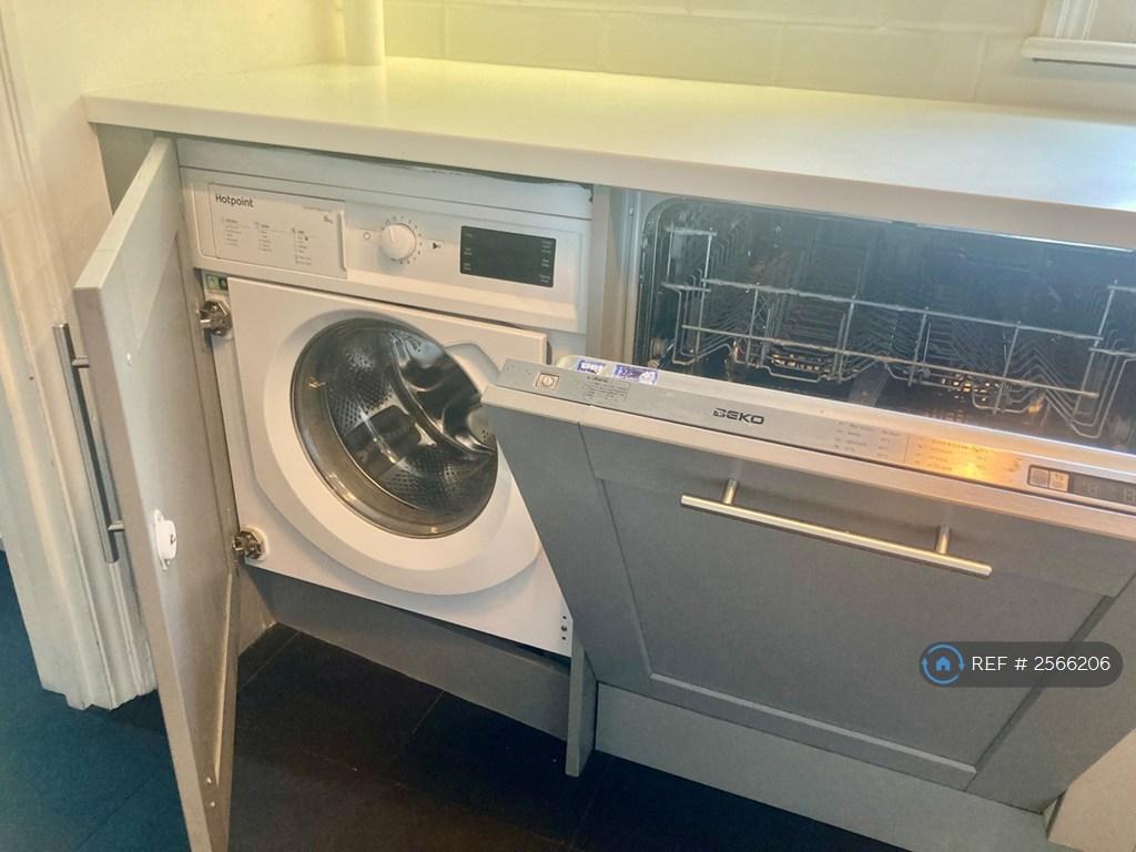New Integrated Appliances