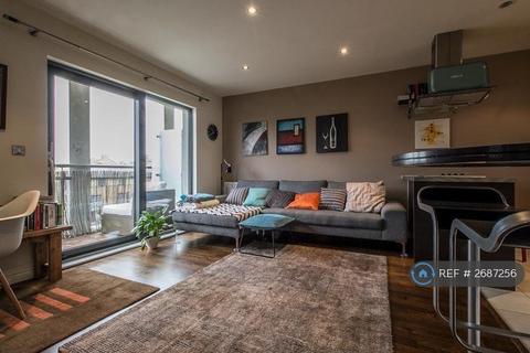 1 bedroom flat to rent, The Lockhouse, London, NW1