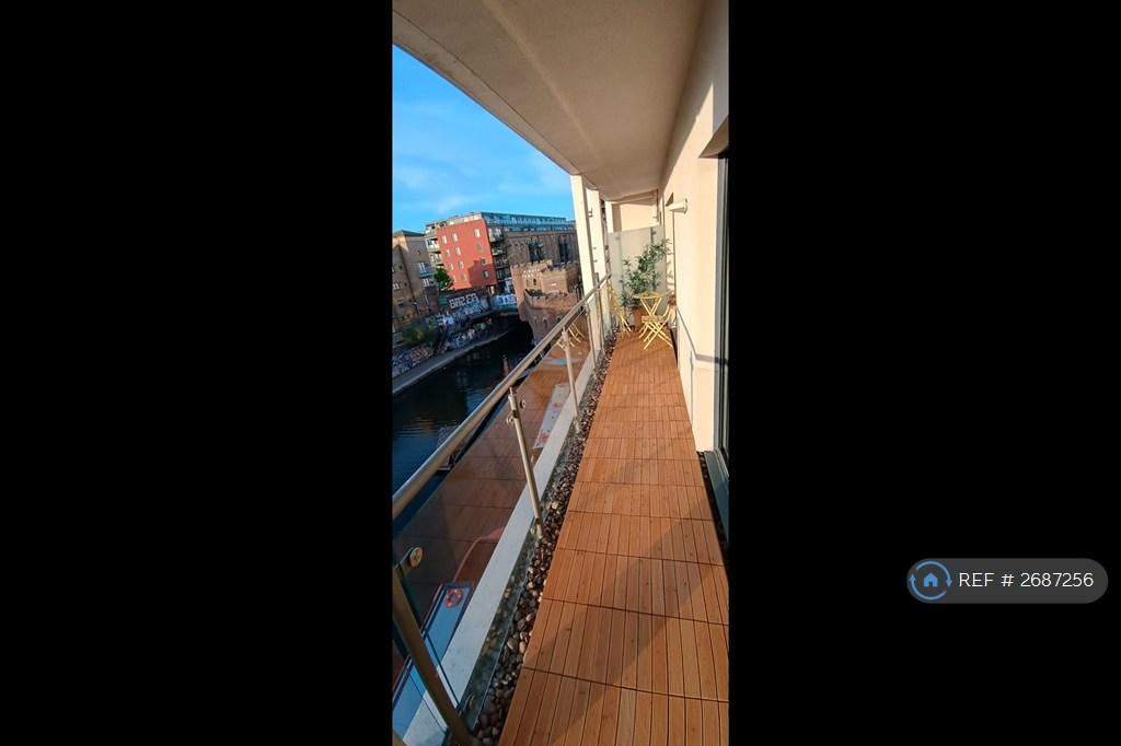New Decking 2025