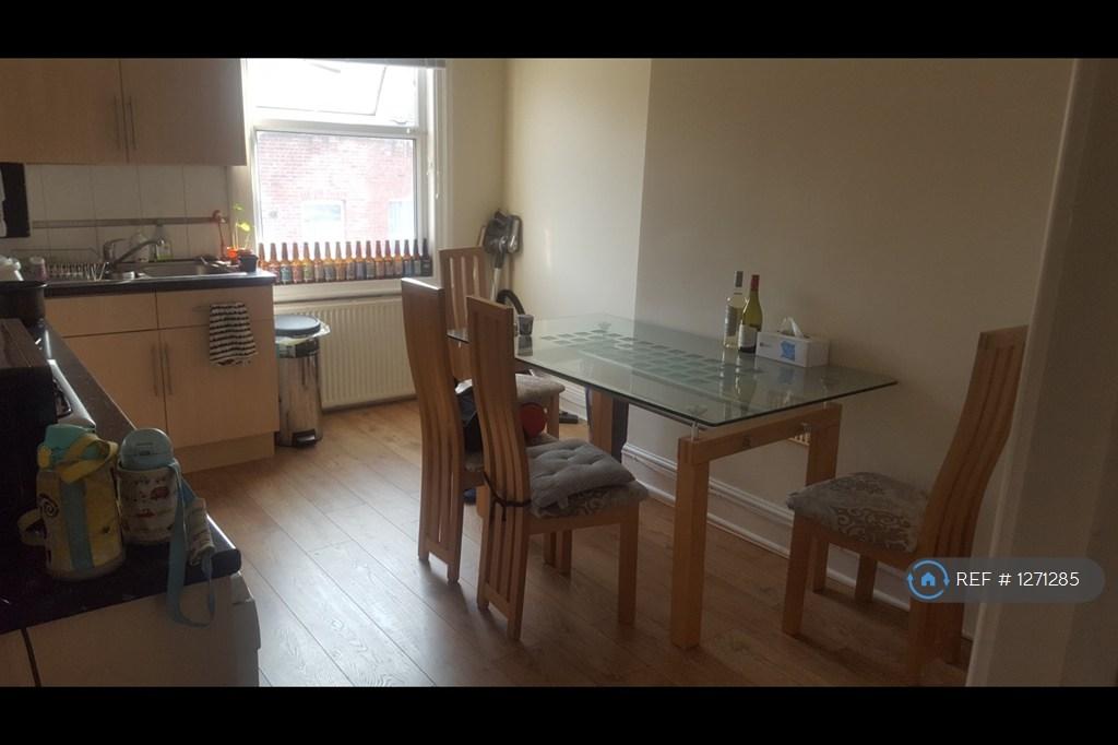 Dining Kitchen View