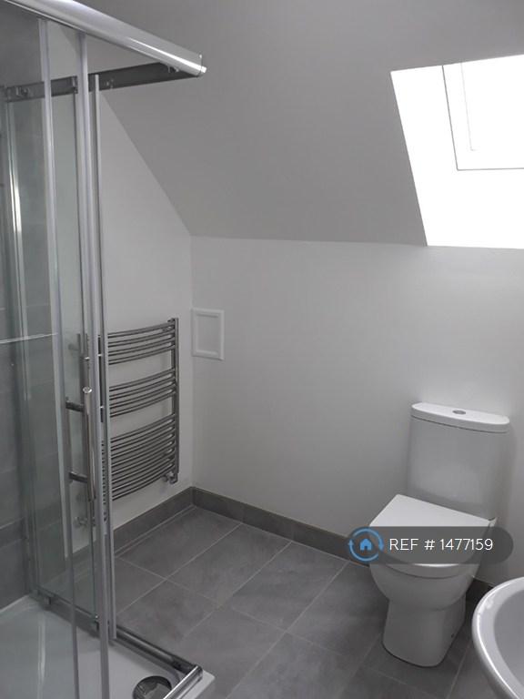 2nd Floor Shower Room 2