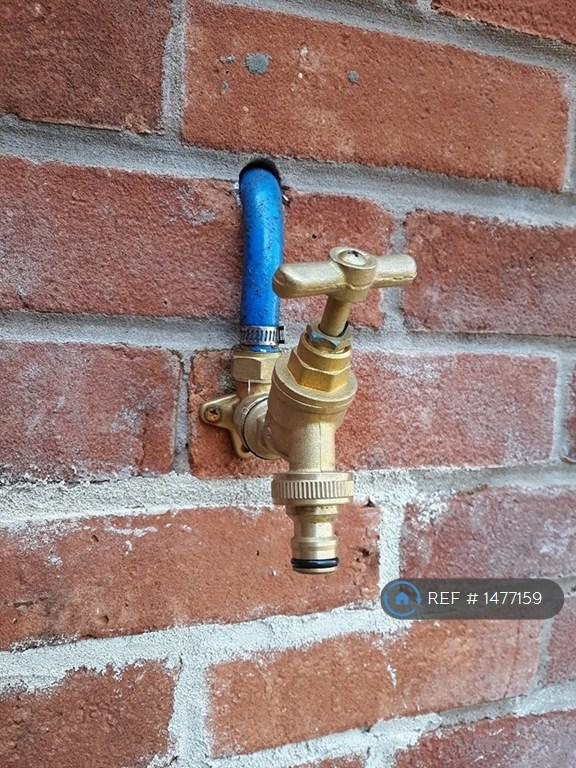 Garden Tap