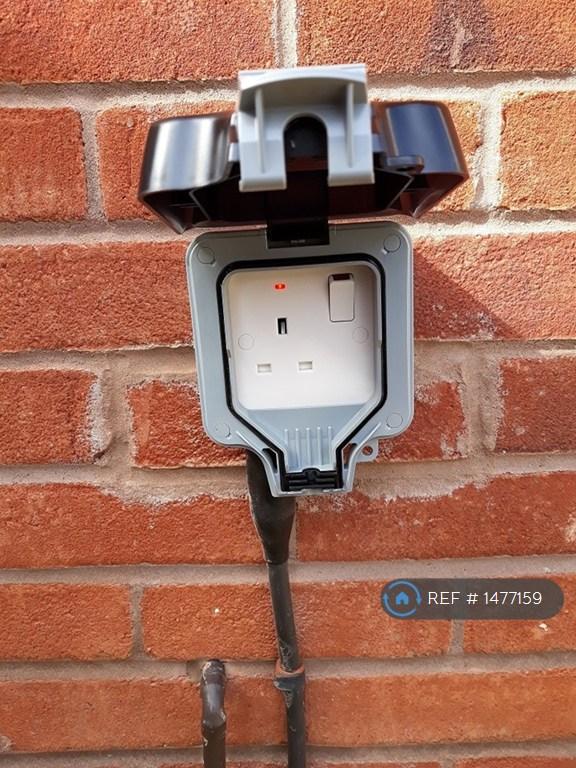 Garden Socket
