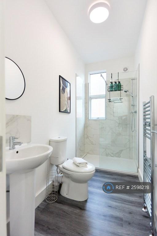 Bathroom #2 1st Floor