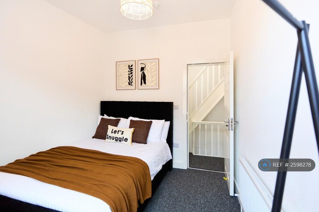 Double Bedroom 1st Floor