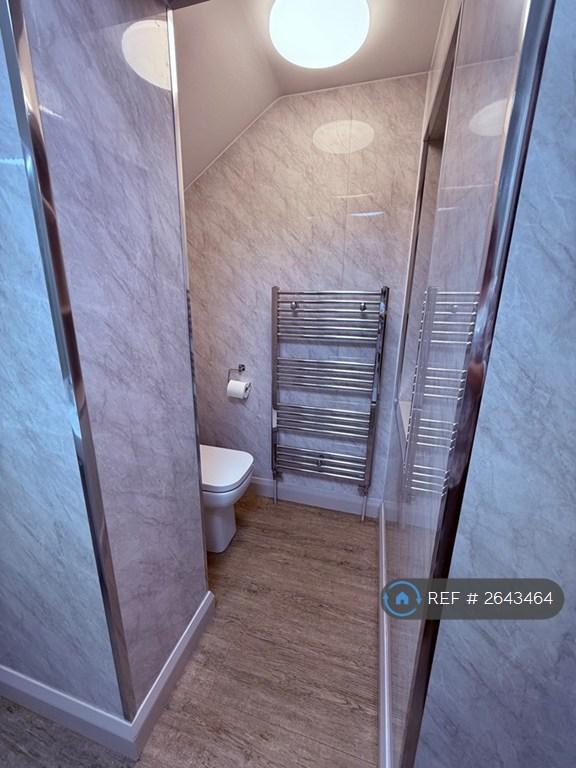 Separate Toilet