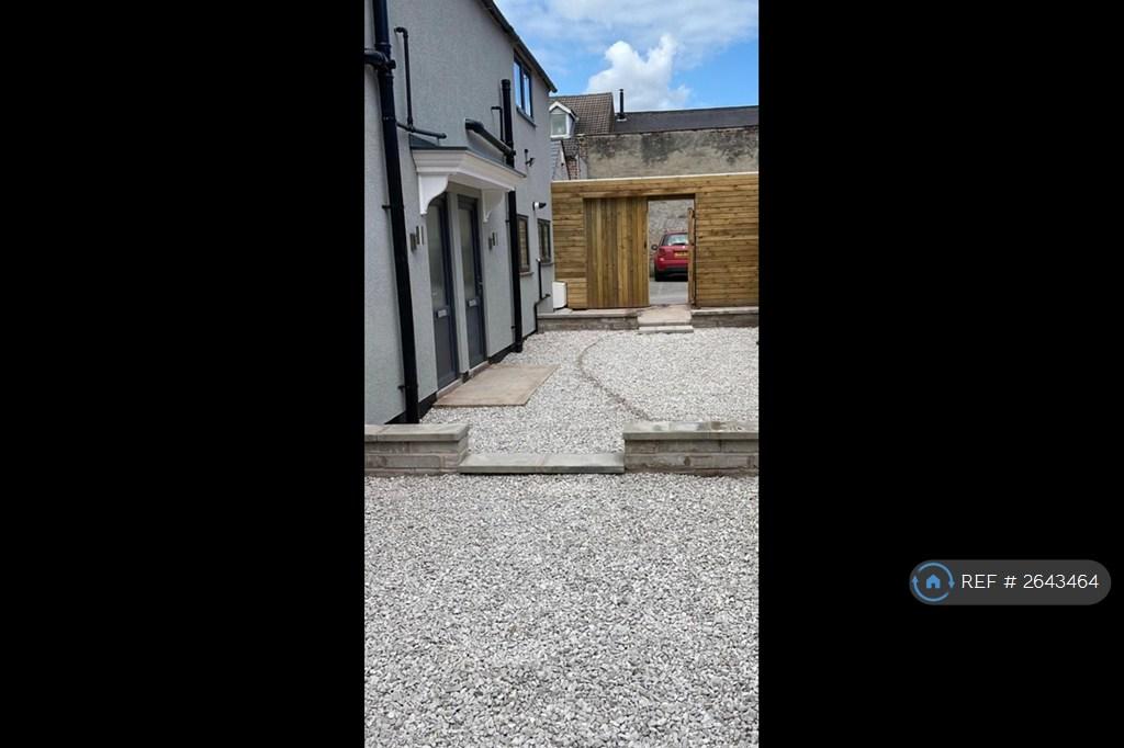 Shared Courtyard