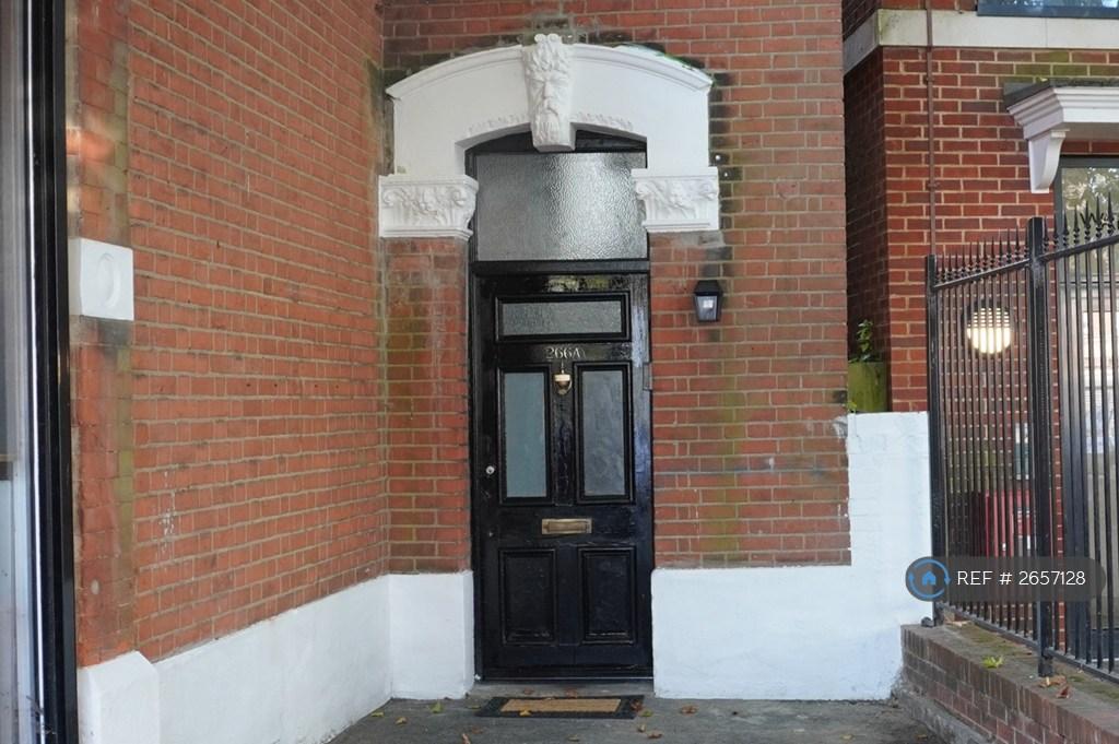 Front Door To Ewell Rd