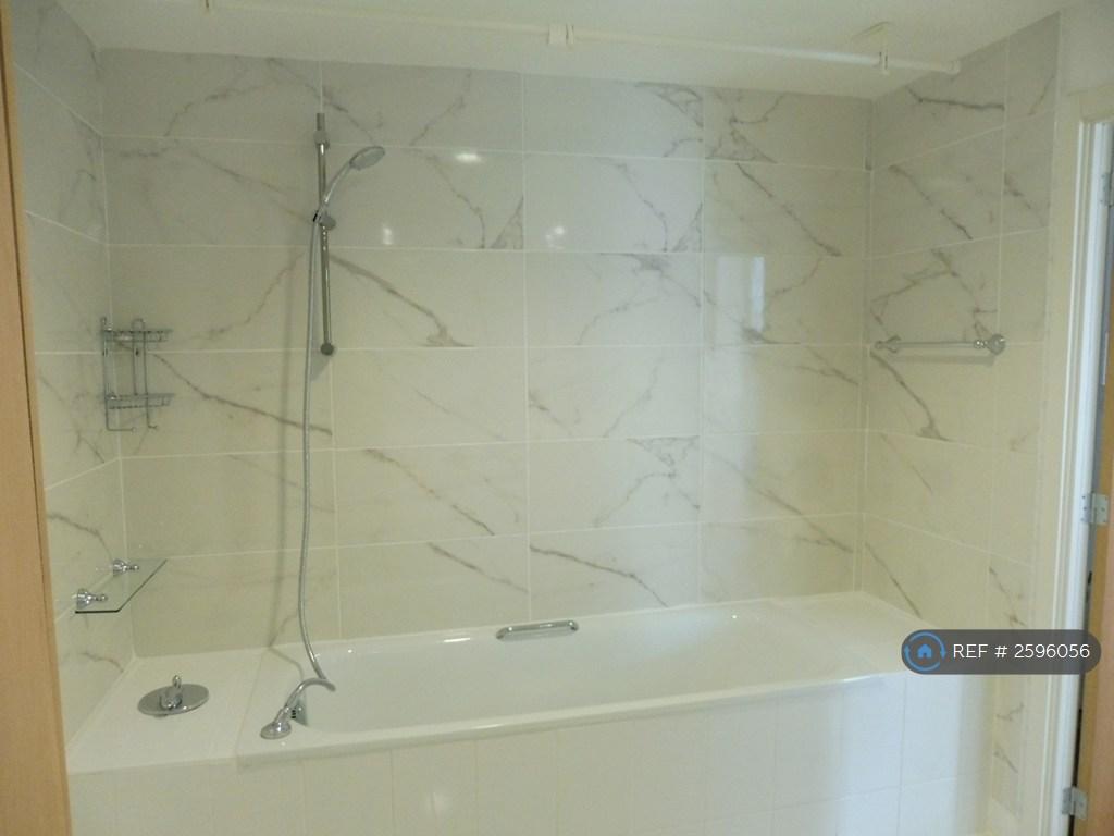 Bath/Shower New Tiling