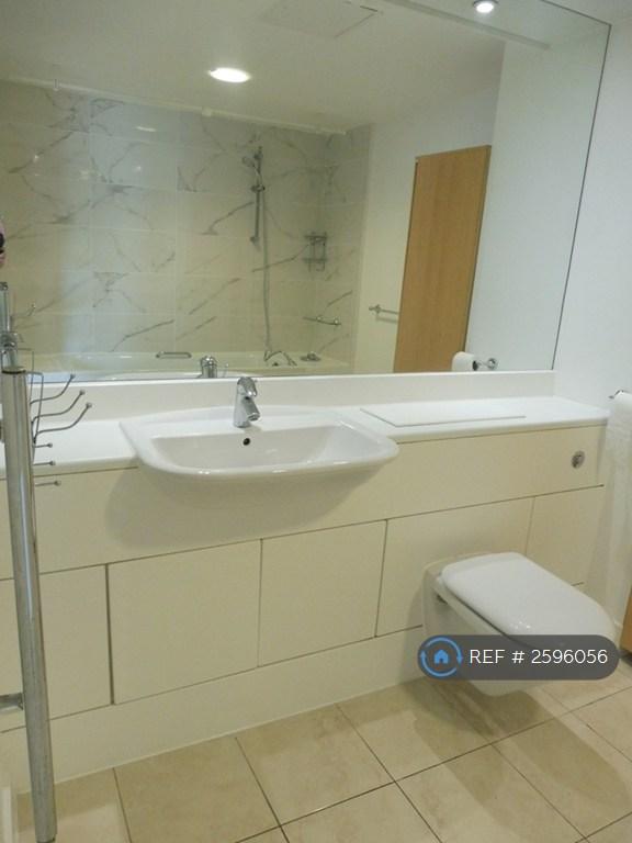 Second Bathroom