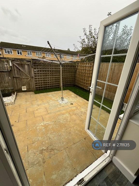 Back Garden