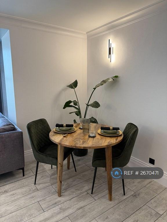 Downstairs Open-Plan Area