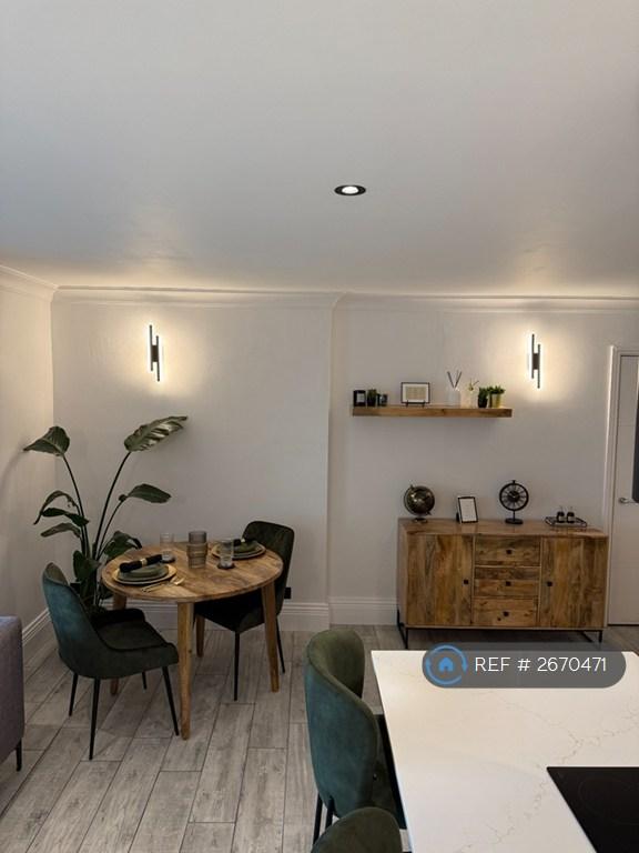 Downstairs Open-Plan Area