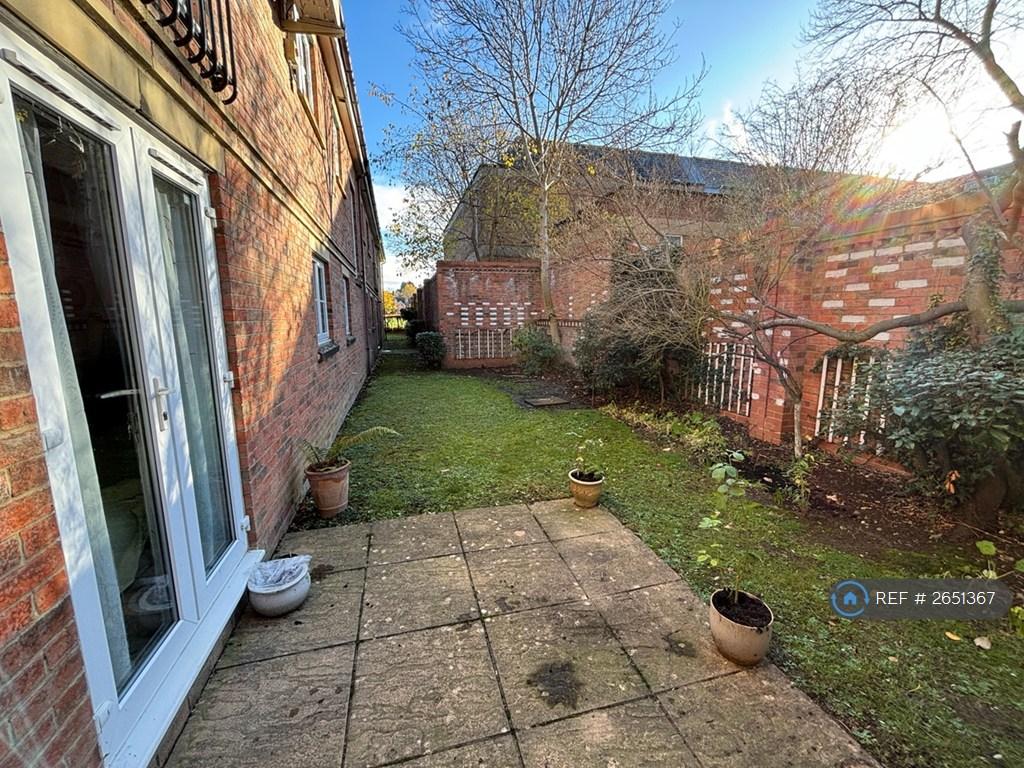Patio And Garden 1