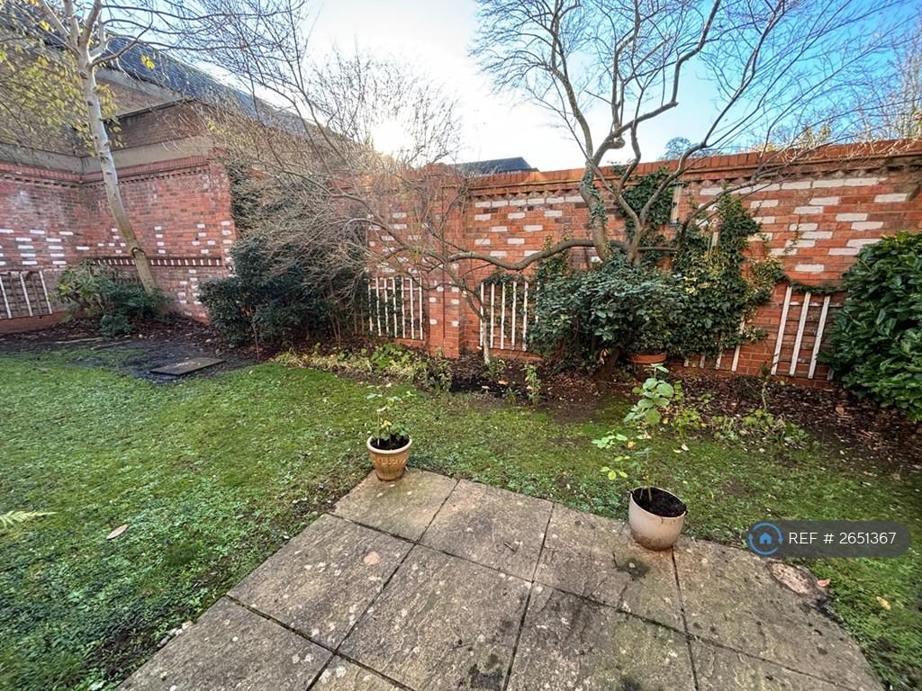 Patio And Garden 2